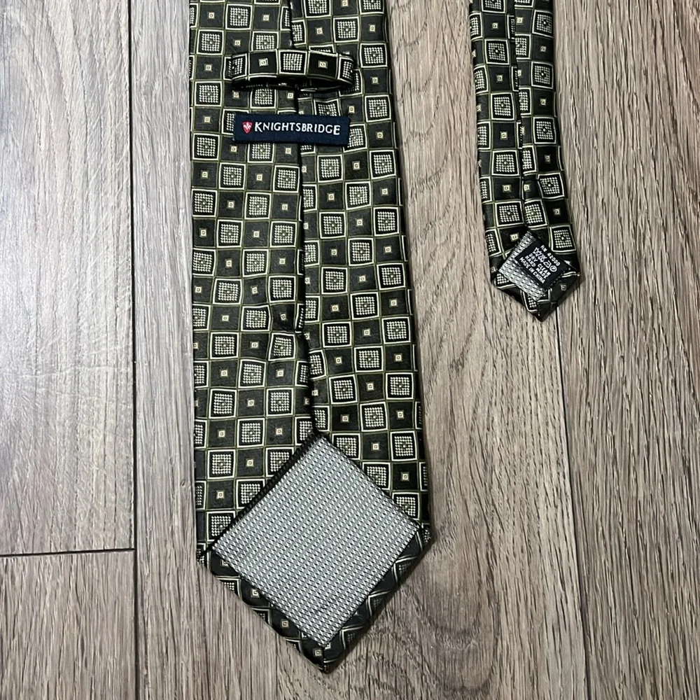 Random 9 Piece Classic Tie Bundle Size OS‎